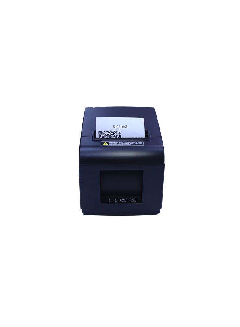 بوسبورت نظام نقاط بيع متكامل الكل في واحد POSBOLT i5 بذاكرة 4 جيجابايت وقرص صلب SSD بسعة 128 جيجابايت، شاشة لمس 15 بوصة مع طابعة نقاط بيع ودرج نقود وماسح ضوئي للباركود. - Image 5